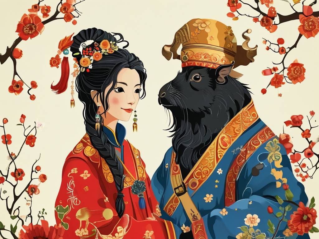 属羊属鸡生什么属相宝宝好(1)