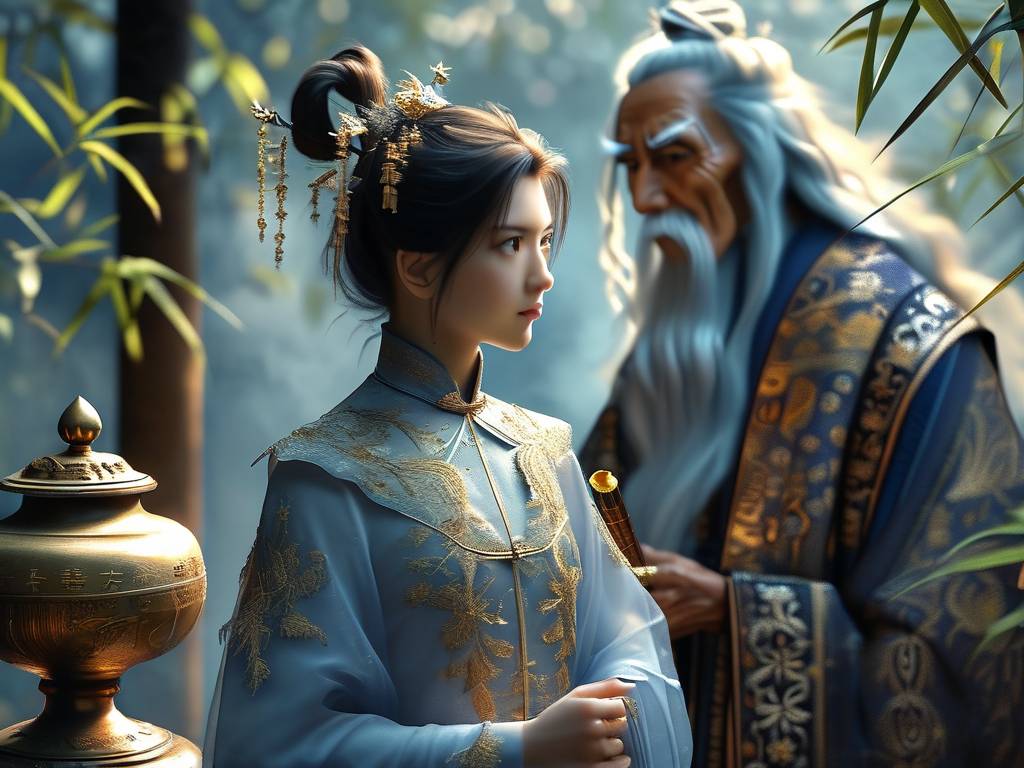 来例假了能去算命吗(1)