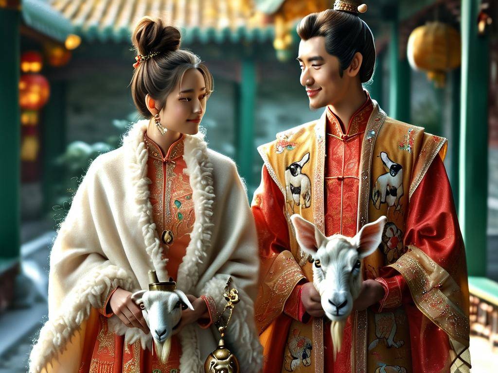 女属羊男属狗适合做夫妻吗