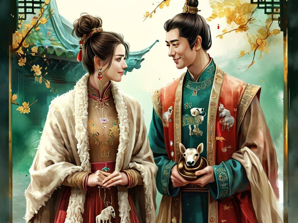 女属羊男属狗适合做夫妻吗(1)