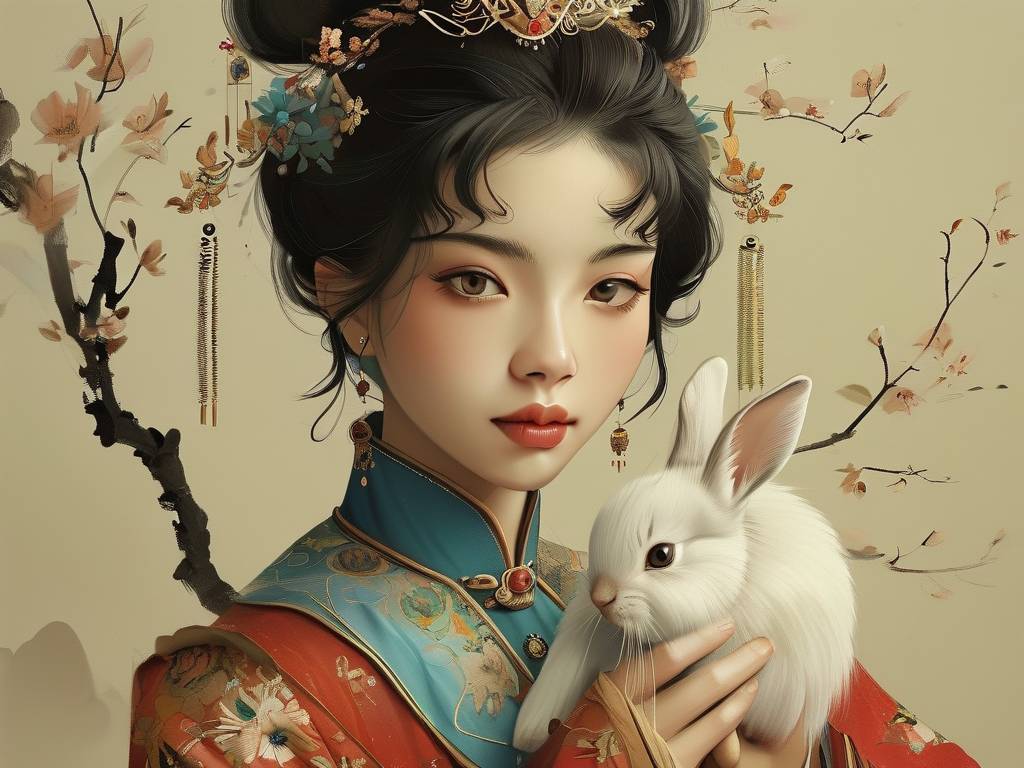 属兔女命好不好(1)
