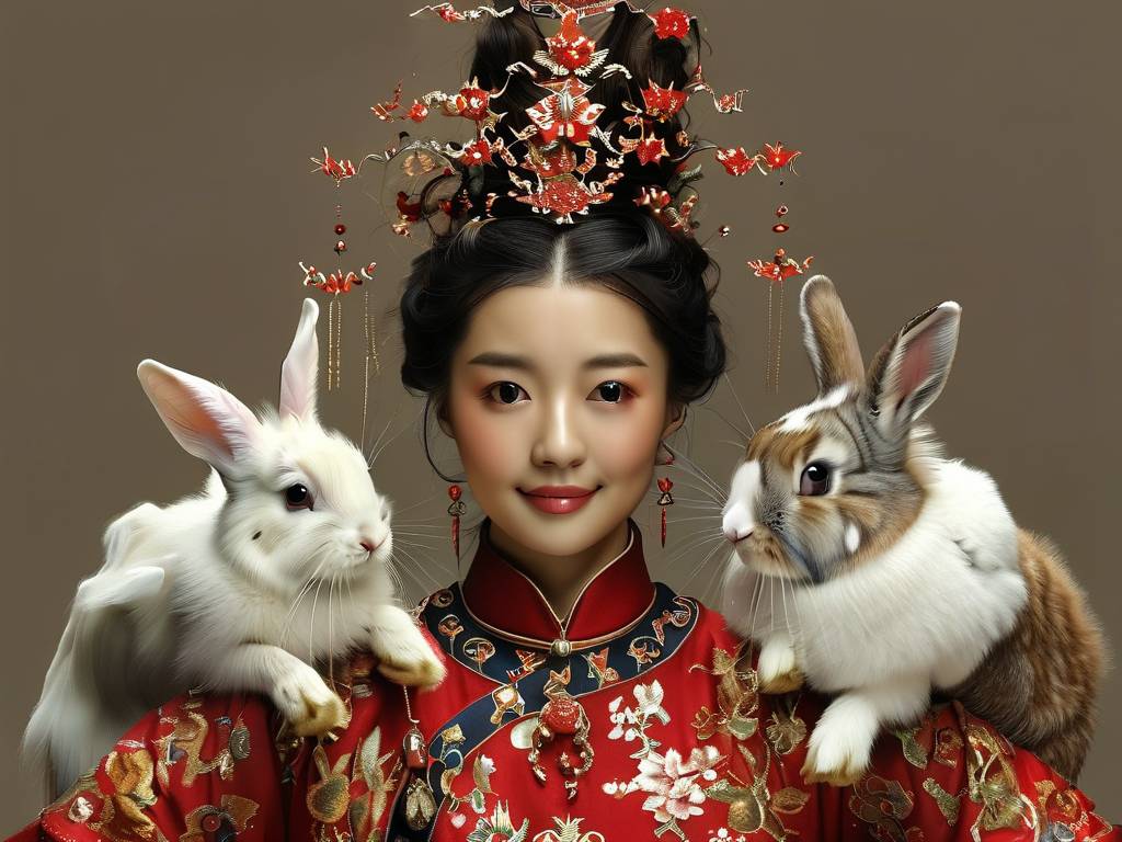 男属马女属兔能婚配吗婚姻如何(1)