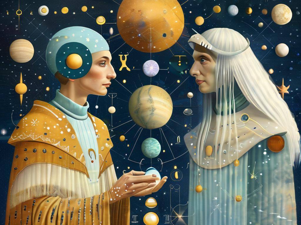 水星双子座和水星水瓶座的关系