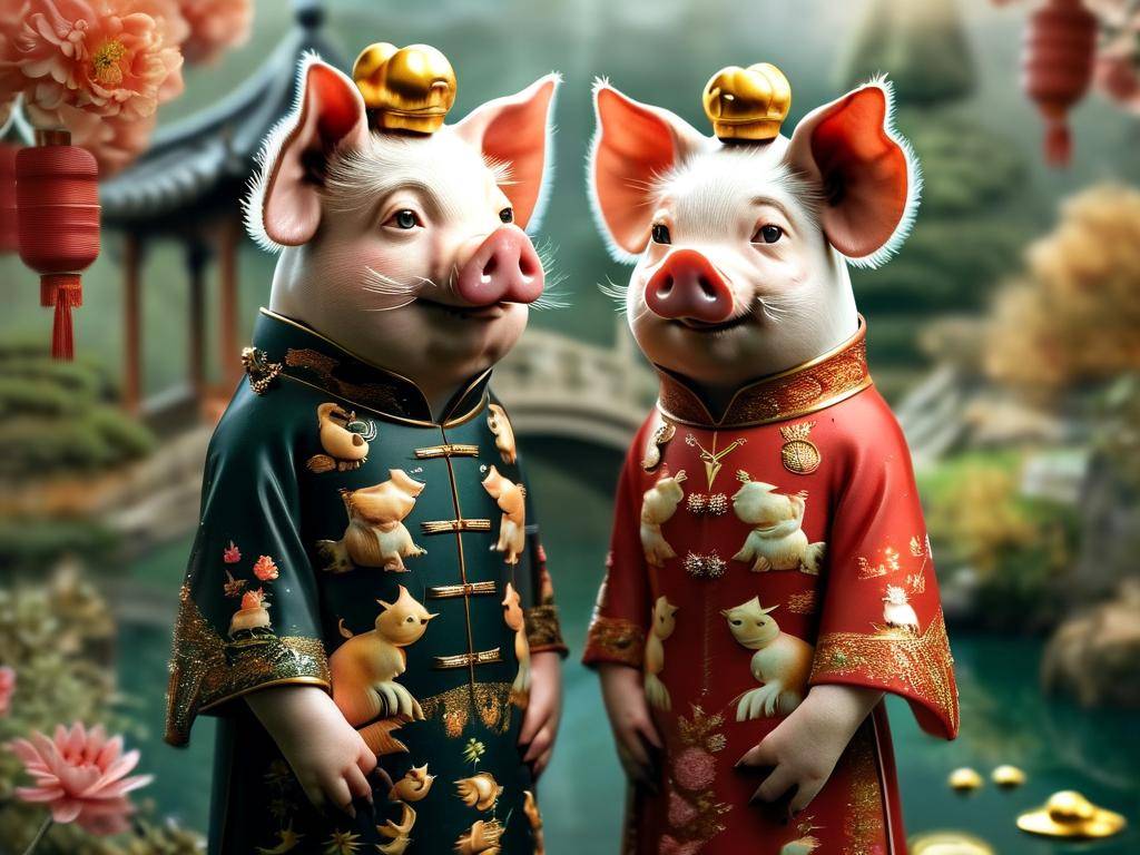 属猪人的婚配属相最好