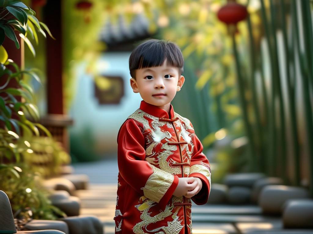 属狗寅时出生的男孩(1)