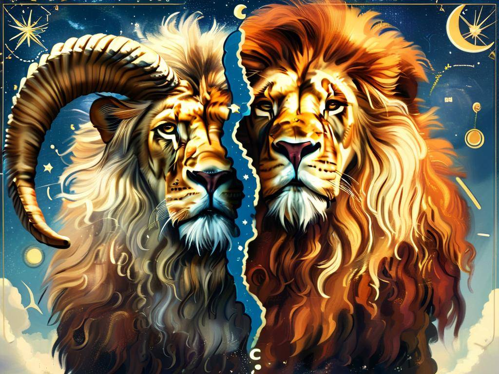 巨蟹座vs狮子座谁厉害(1)