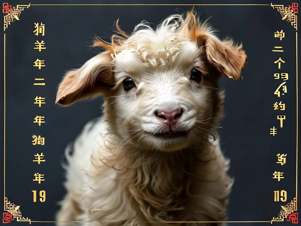 属狗羊的今年多大了(1)