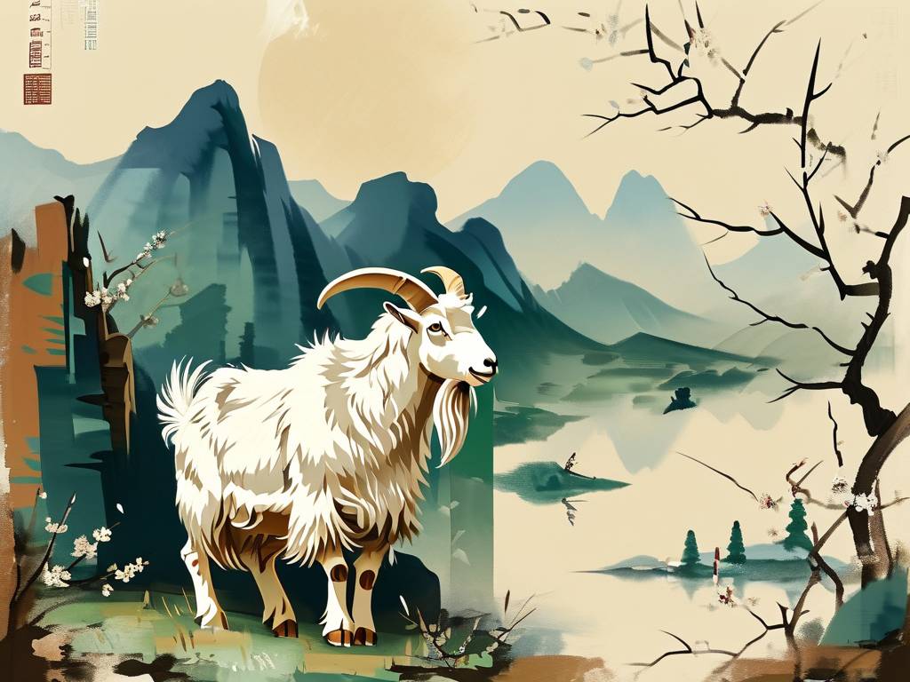 2021属羊图片