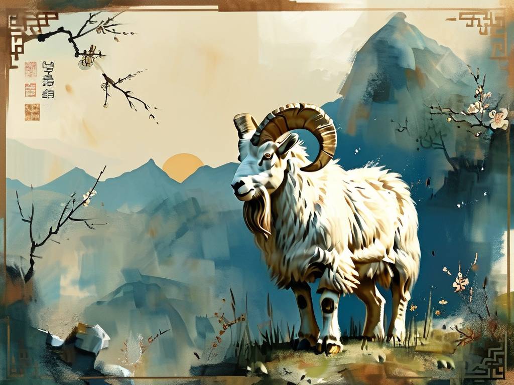 2021属羊图片(1)