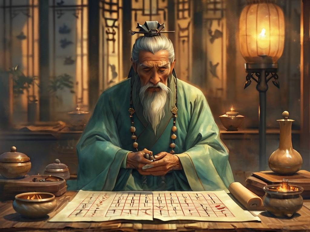 八字算命免费详批一生易安居