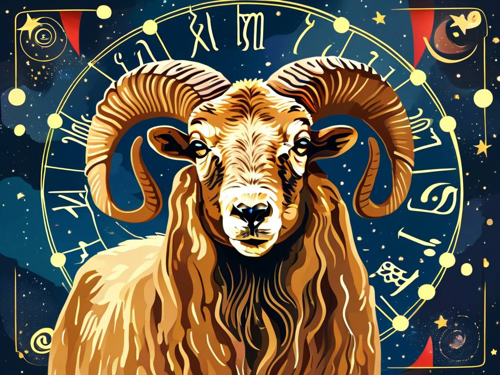白羊座的人性格都很怪异吗(1)