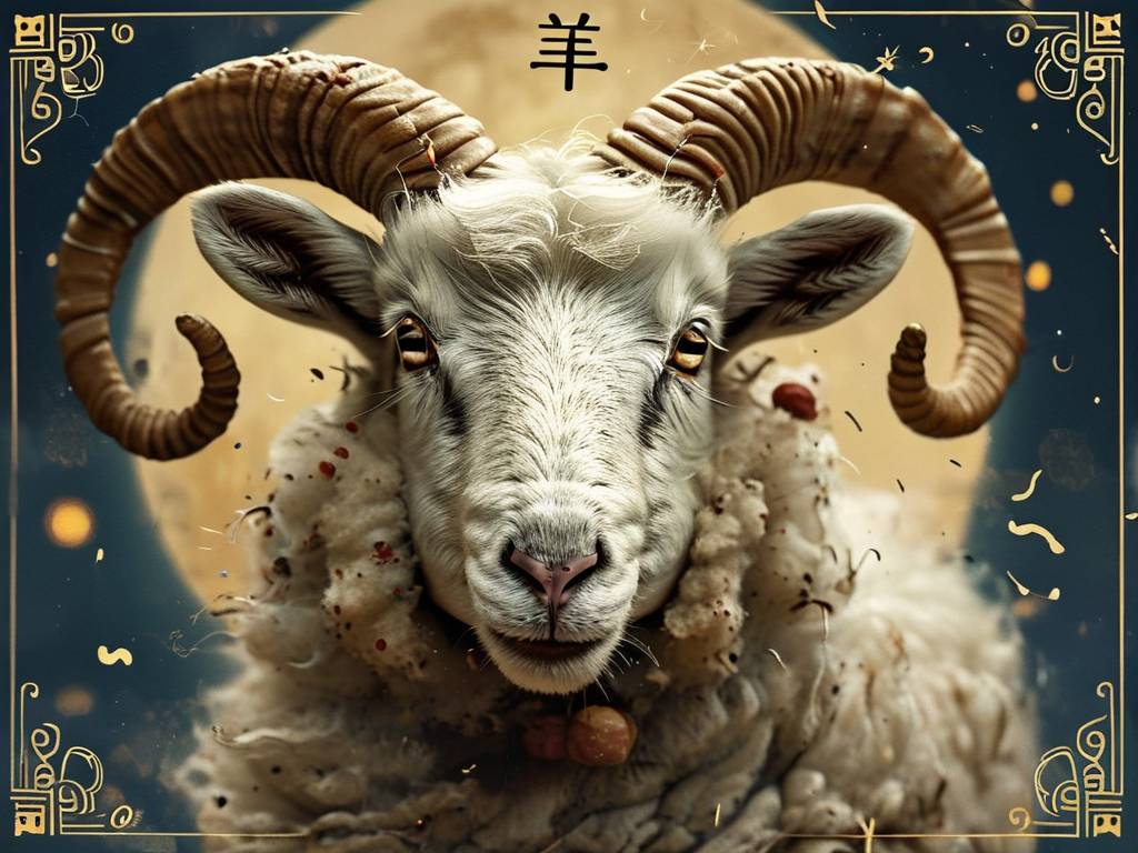 女生属羊几月份最不好最苦命的出生时间是何时(1)