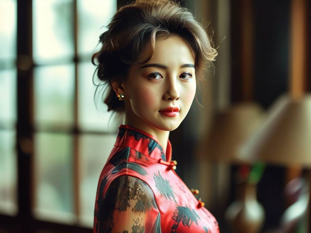 1966年属马女的一生运势(1)
