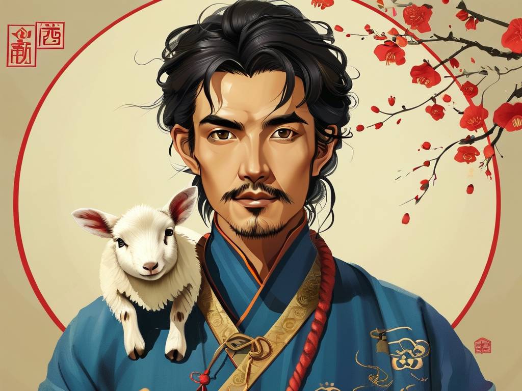 属羊的男的是不是不好