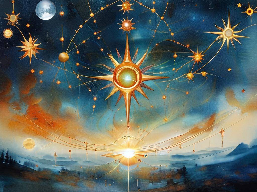 毛不易的星盘分析