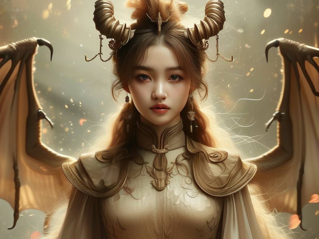 属龙的天秤座女生性格特点