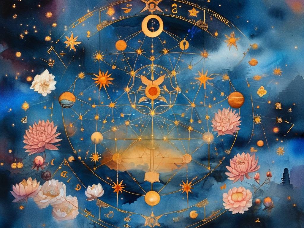 杨超越星盘查询