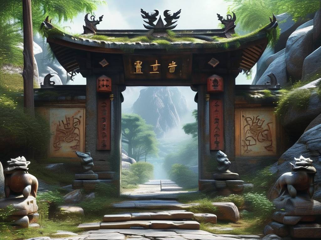 浮来山算命的地址(1)