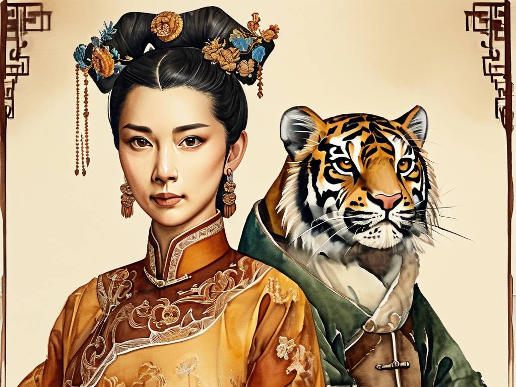 母亲属鼠父亲属狗孩子属虎好吗(1)