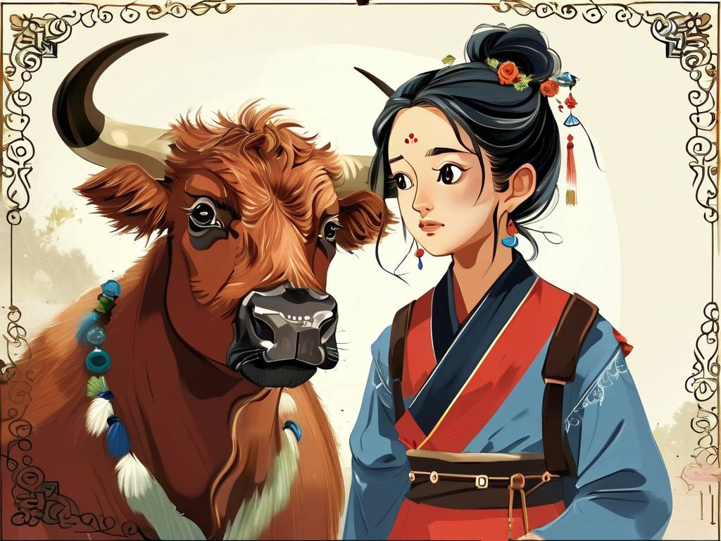 儿子属牛妈妈属马相害怎么办