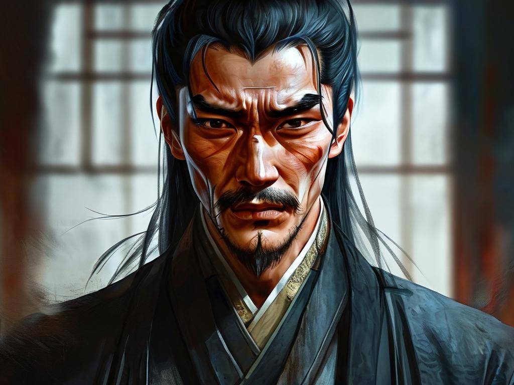 看面相就不是什么好人