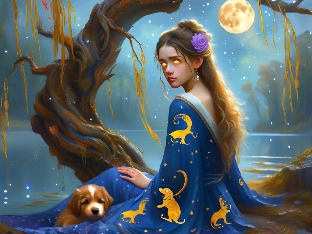 属狗双鱼女能成大事吗(1)