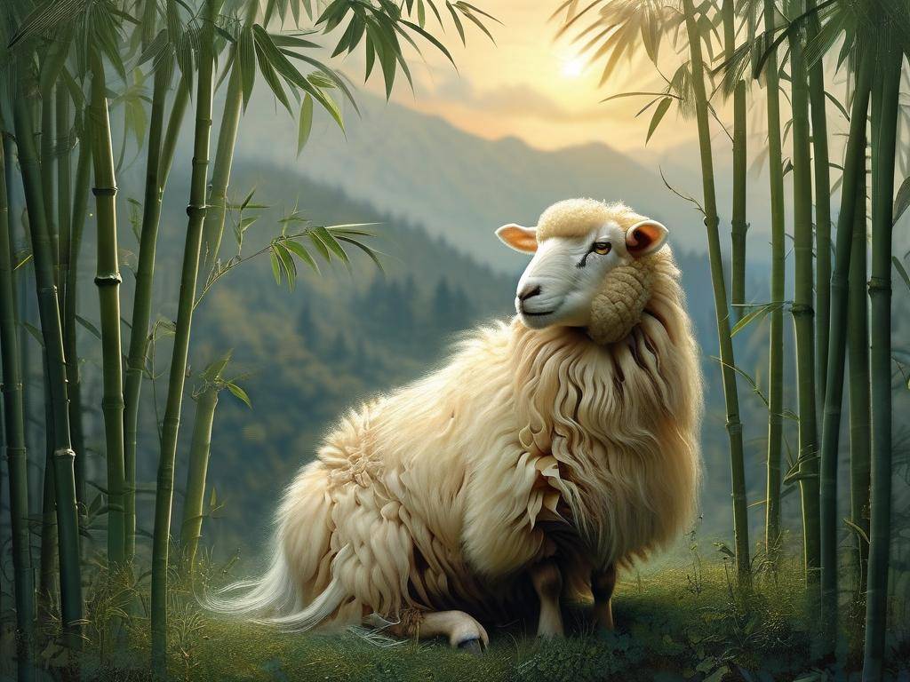 属羊人生于8月