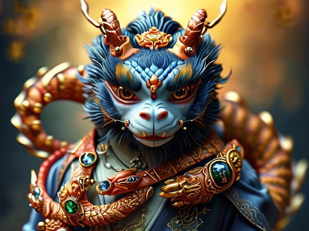 属猴带龙戒指好吗