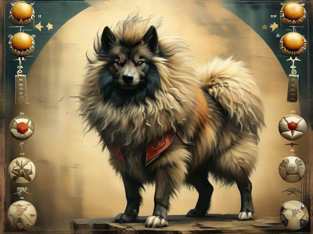 属狗犯什么(1)