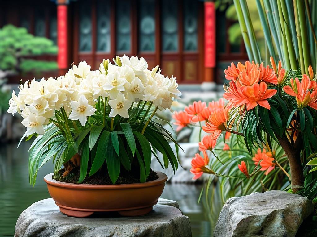 属羊的养什么花旺财聚财
