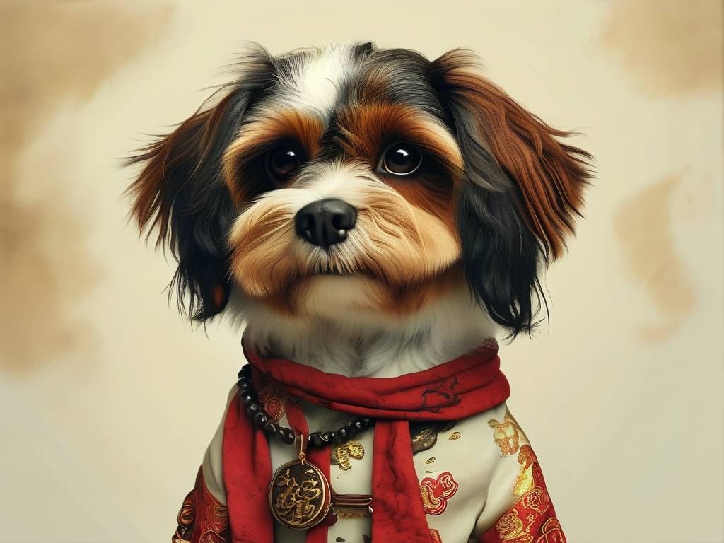属狗心眼坏吗