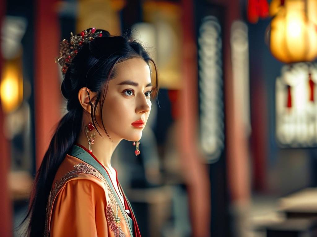 属马的女明星都有哪些名字