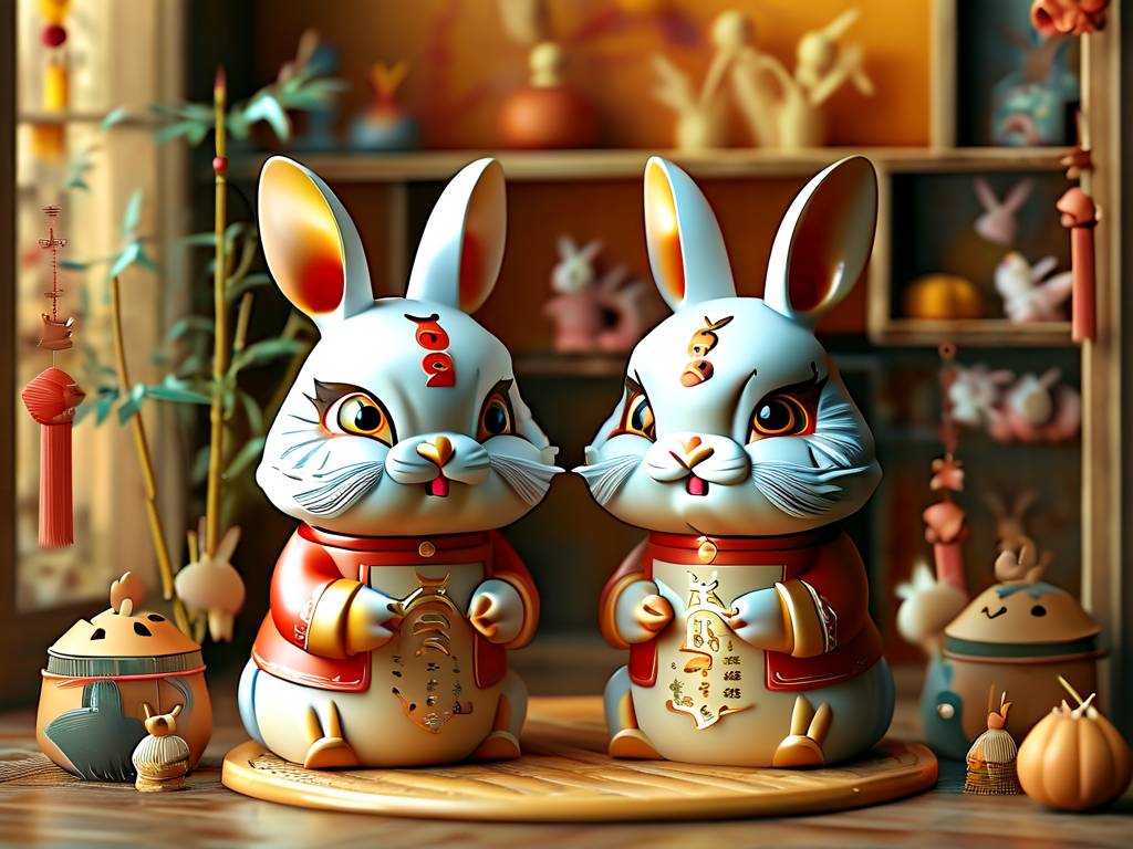家里都属兔好不好(1)