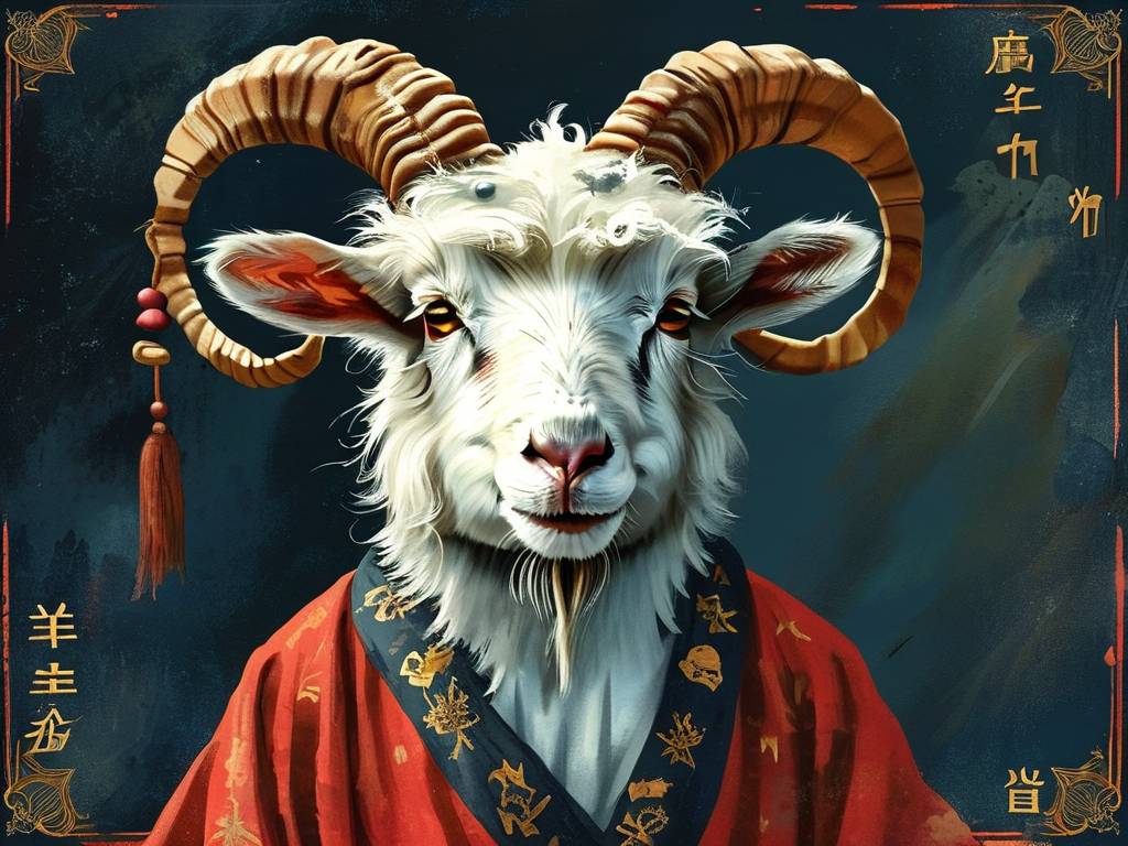 为什么说属羊的人命不好十羊九不全