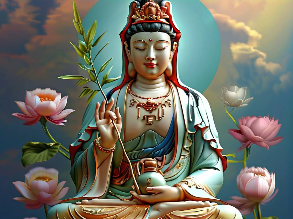 属狗的守护佛是