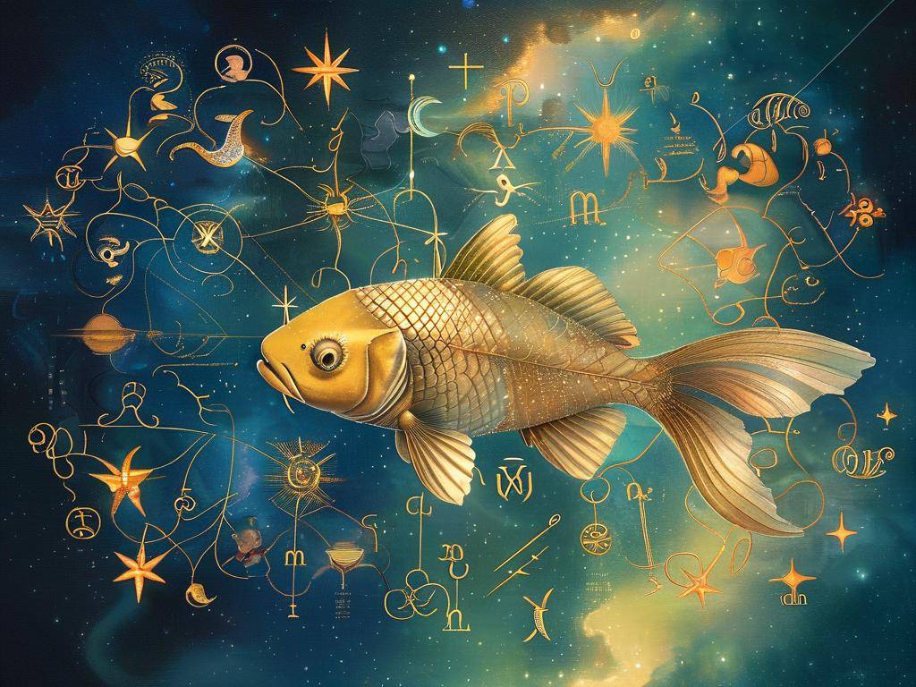 双鱼座那些星星代表什么