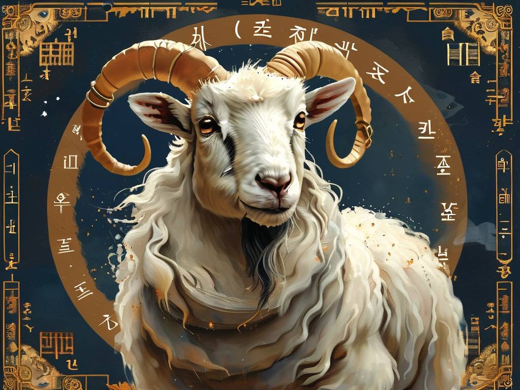 属羊的人五行属什么命