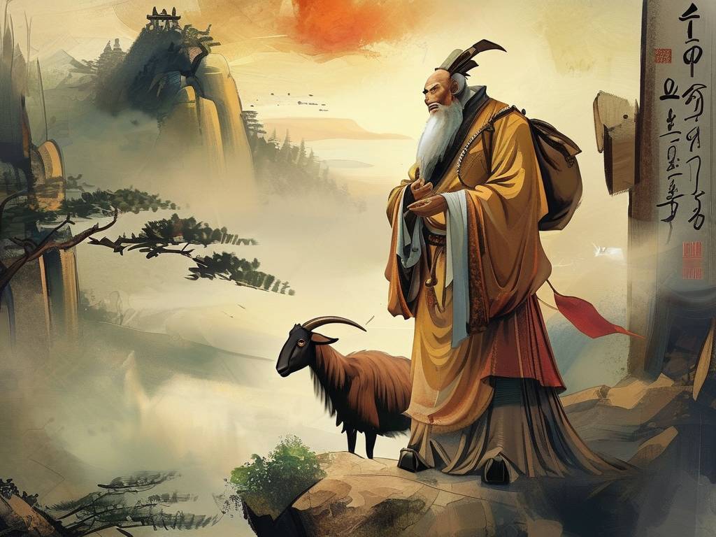 属羊的伟大人物都有哪些