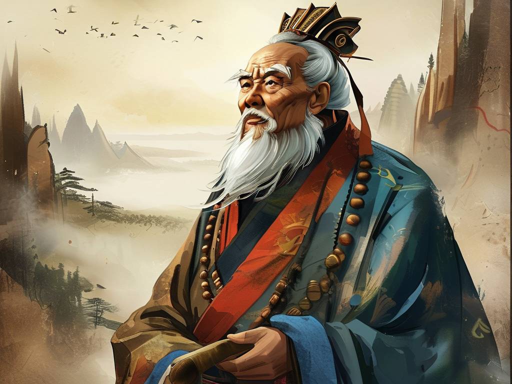 属羊的伟大人物都有哪些(1)