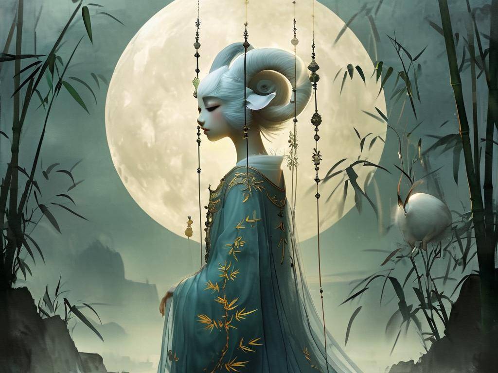 属羊女是不是克全家