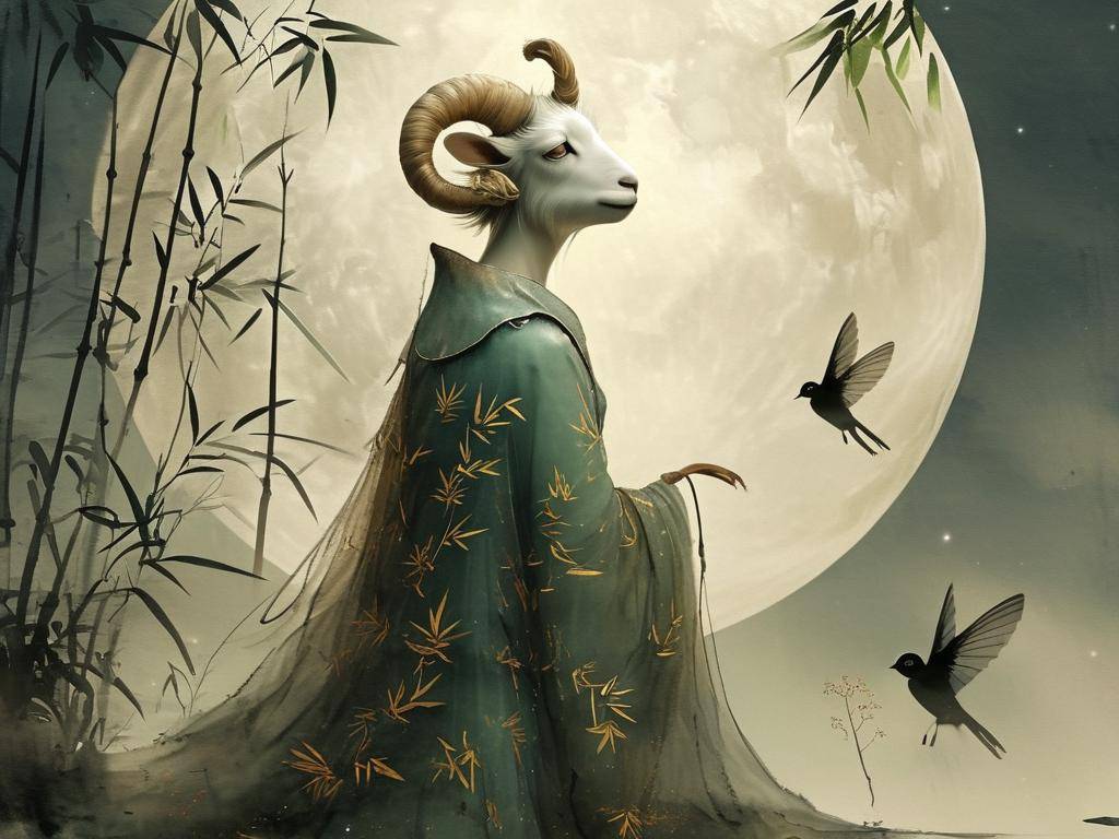 属羊女是不是克全家
