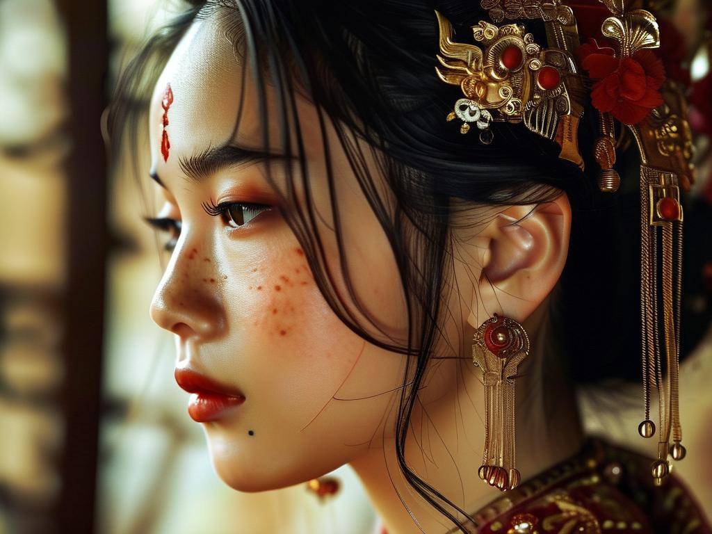 看面相看的准吗(1)