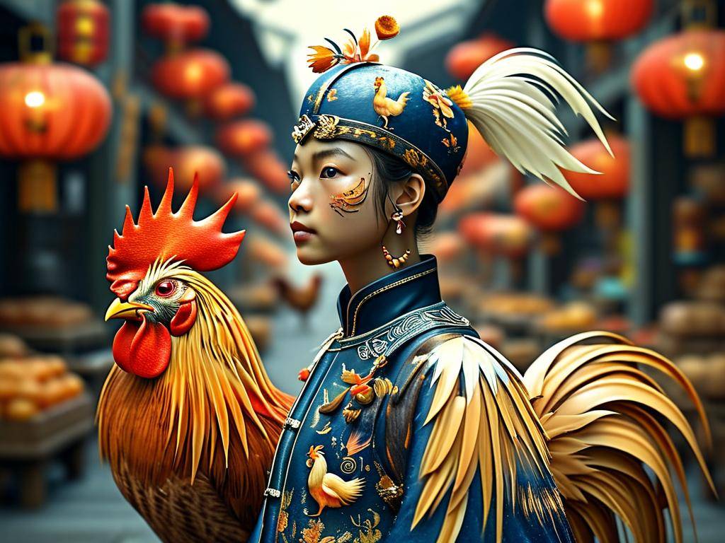 属鸡的和属猪的合财吗女