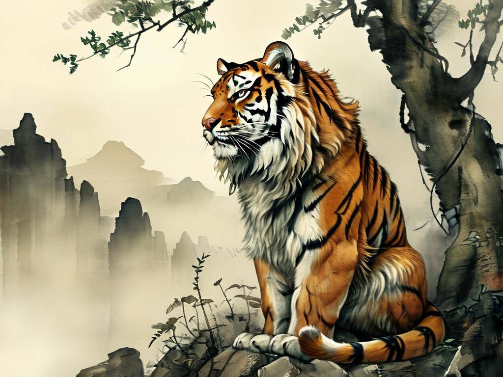 属虎的夲命佛是