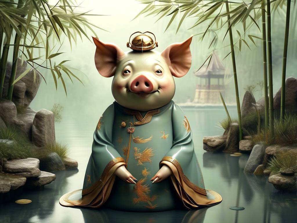 属猪的人物性格