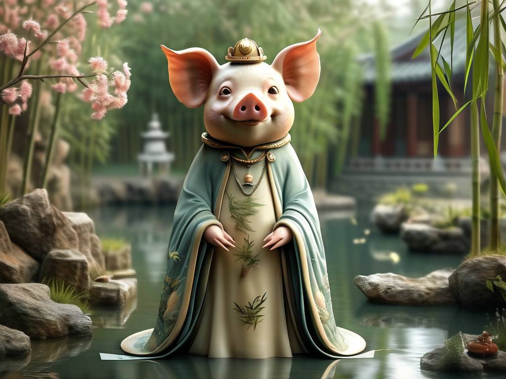 属猪的人物性格