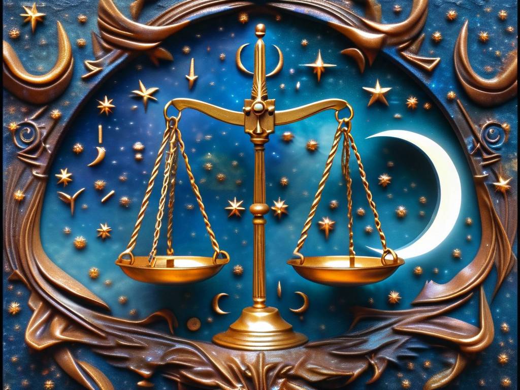 天秤座图案 星座(1)