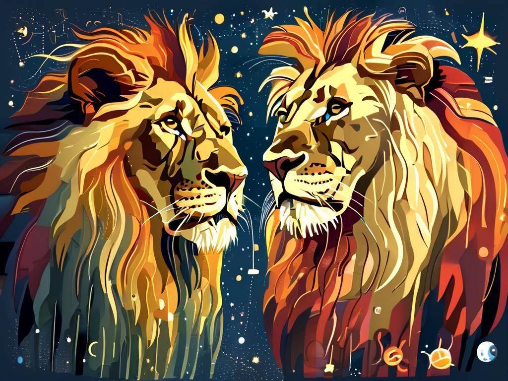 狮子座和水瓶座相处的到一起吗?