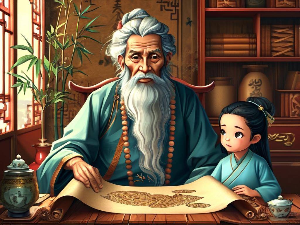 如何看面相教你怎么看面相(1)