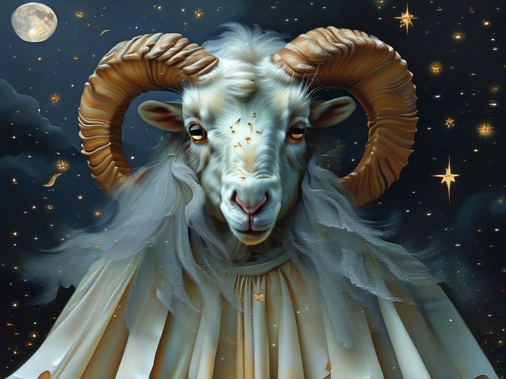 月亮摩羯座疯狂爱上一个人